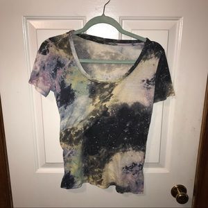 Urban Outfitters Galaxy Shirt